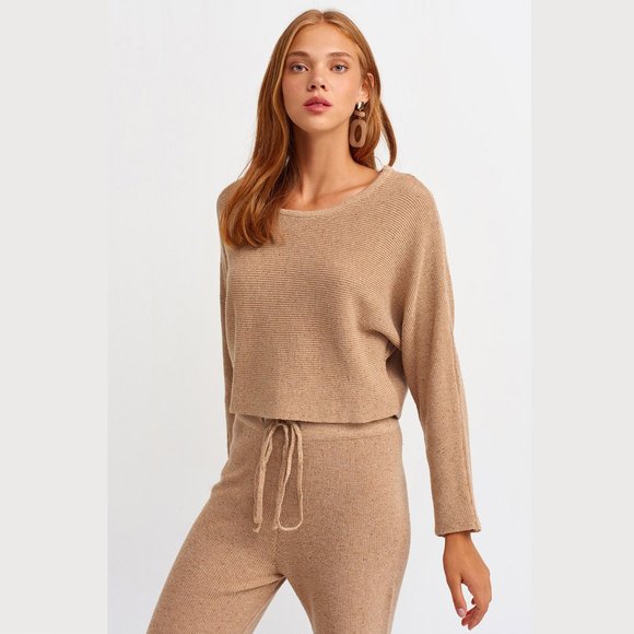 Dilvin Sweaters - Knitwear Sweater